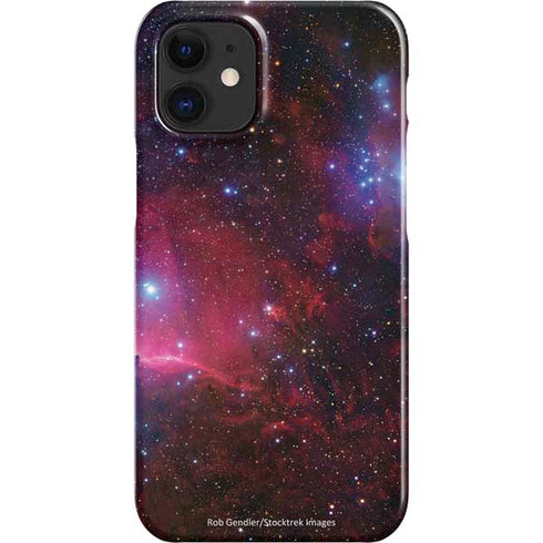 The Belt Stars of Orion iPhone 12 Mini Lite Case