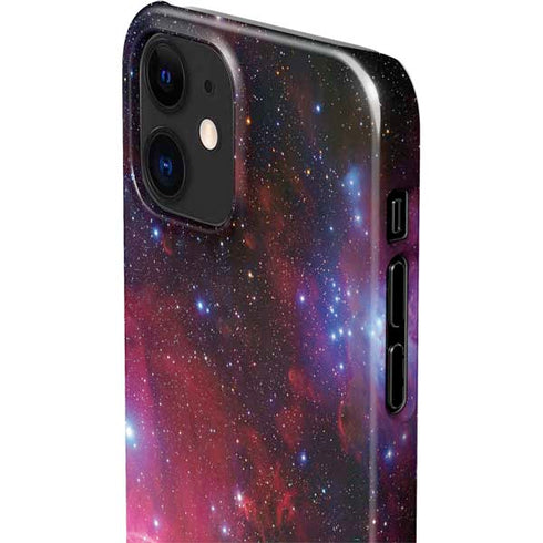 The Belt Stars of Orion iPhone 12 Mini Lite Case