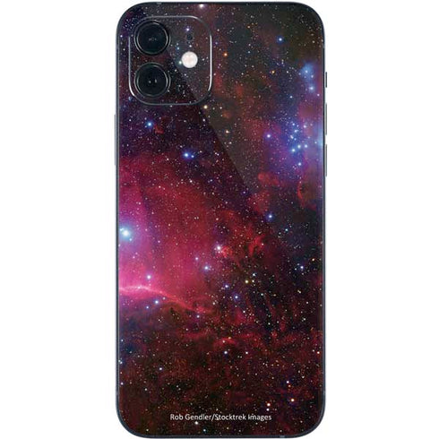 The Belt Stars of Orion iPhone 12 Mini Skin