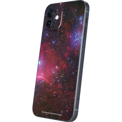 The Belt Stars of Orion iPhone 12 Mini Skin