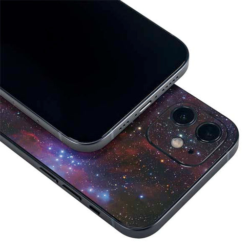 The Belt Stars of Orion iPhone 12 Mini Skin