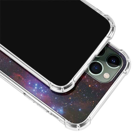 The Belt Stars of Orion iPhone 12 Pro Clear Case