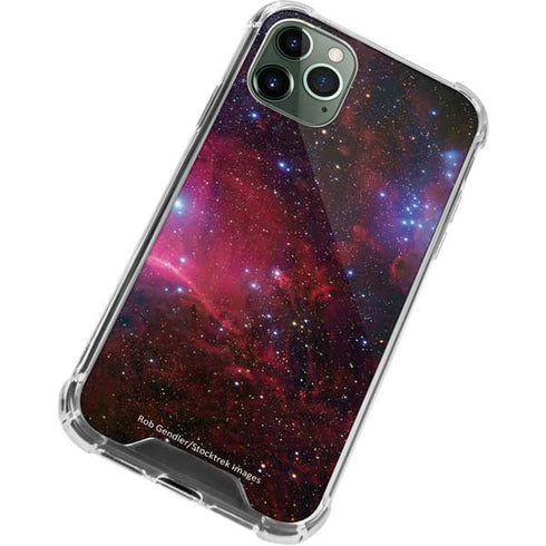The Belt Stars of Orion iPhone 12 Pro Clear Case