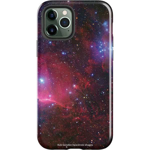 The Belt Stars of Orion iPhone 12 Pro Max Impact Case