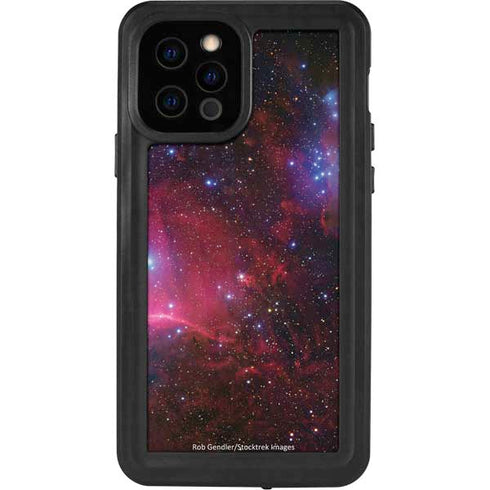 The Belt Stars of Orion iPhone 12 Pro Waterproof Case