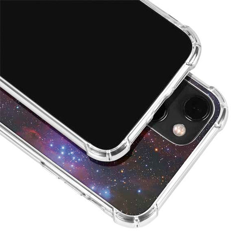 The Belt Stars of Orion iPhone 13 Mini Clear Case