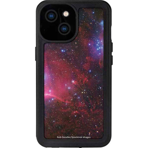 The Belt Stars of Orion iPhone 13 Mini Waterproof Case