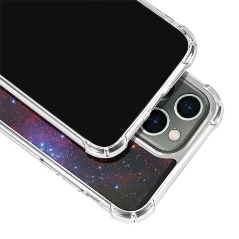 The Belt Stars of Orion iPhone 13 Pro Clear Case