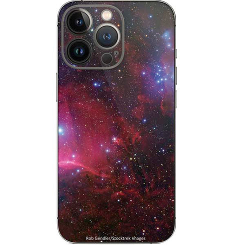 The Belt Stars of Orion iPhone 13 Pro Skin