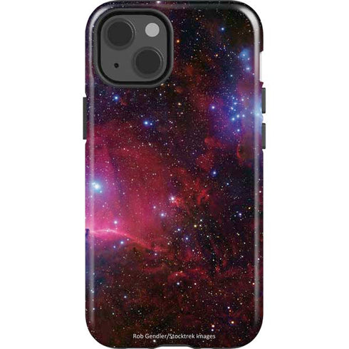The Belt Stars of Orion iPhone 14 Impact Case