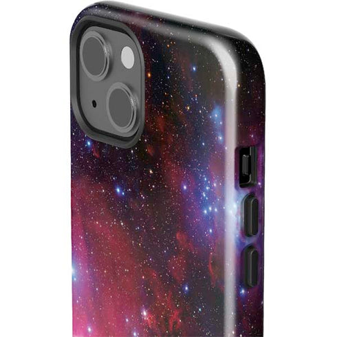 The Belt Stars of Orion iPhone 15 Impact Case