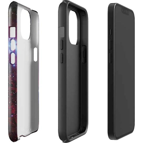 The Belt Stars of Orion iPhone 15 Impact Case
