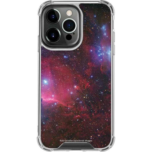The Belt Stars of Orion iPhone 15 Pro Clear Case