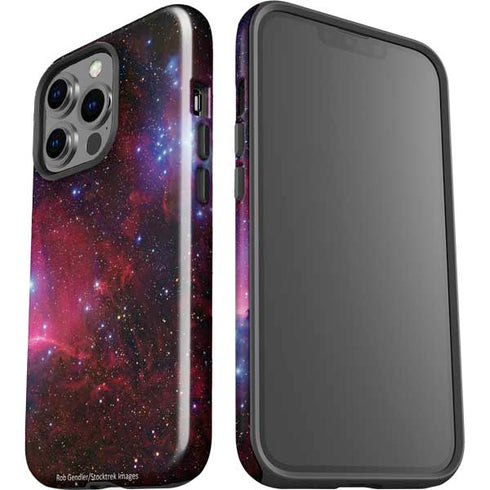 The Belt Stars of Orion iPhone 14 Pro Impact Case