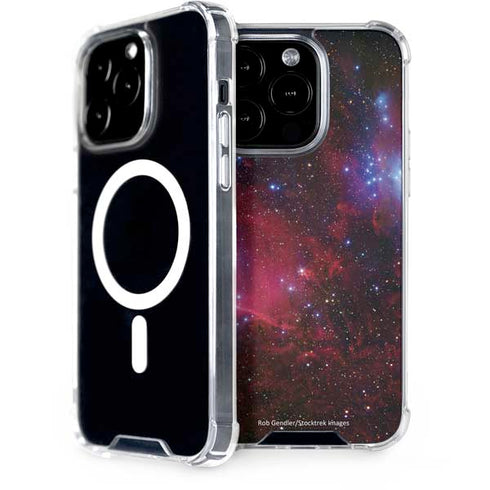 The Belt Stars of Orion iPhone 14 Pro MagSafe Case