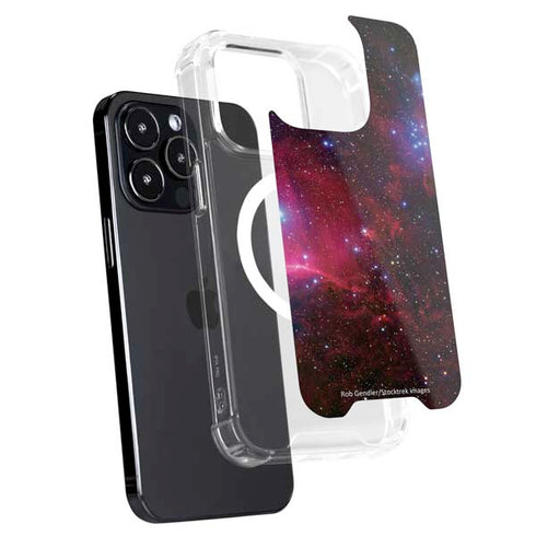 The Belt Stars of Orion iPhone 15 Pro MagSafe Case