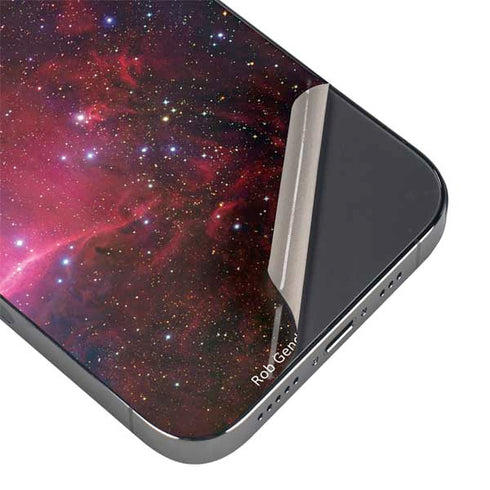 The Belt Stars of Orion iPhone 14 Pro Max Skin