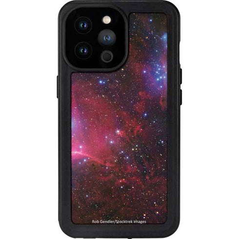 The Belt Stars of Orion iPhone 14 Pro Max Waterproof Case