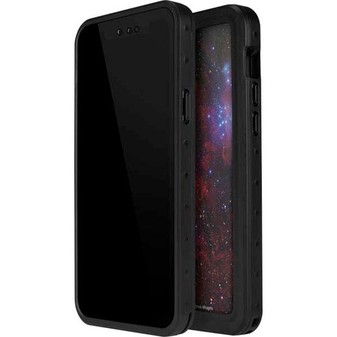 The Belt Stars of Orion iPhone 14 Pro Max Waterproof Case