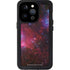 The Belt Stars of Orion iPhone 14 Pro Waterproof Case