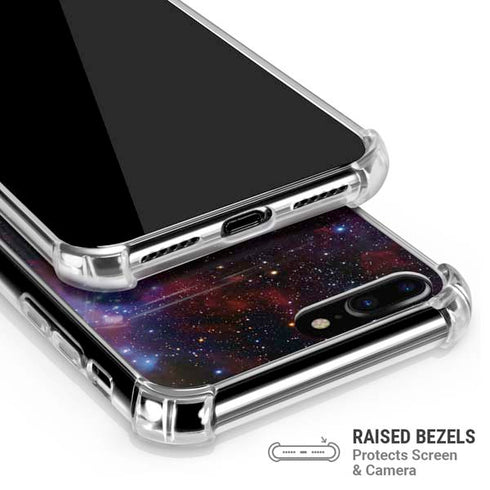The Belt Stars of Orion iPhone 7/8 Plus Clear Case