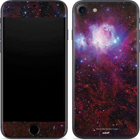 The Belt Stars of Orion iPhone 7 Skin