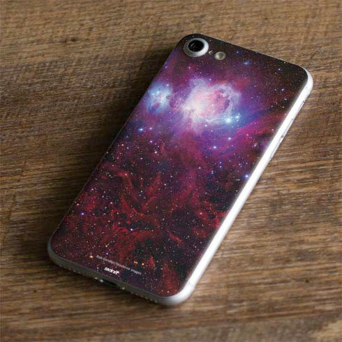 The Belt Stars of Orion iPhone 7 Skin
