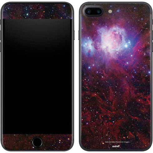 The Belt Stars of Orion iPhone 8 Plus Skin