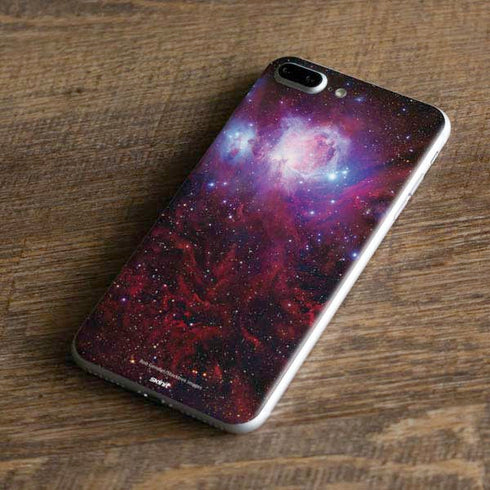 The Belt Stars of Orion iPhone 8 Plus Skin
