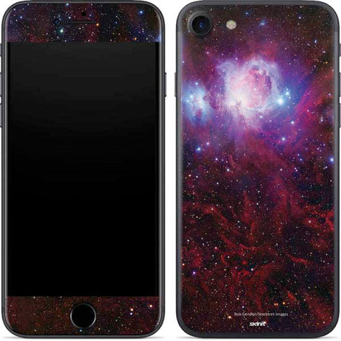The Belt Stars of Orion iPhone 8 Skin