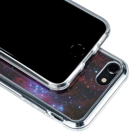 The Belt Stars of Orion iPhone SE (2nd & 3rd Gen) Clear Case