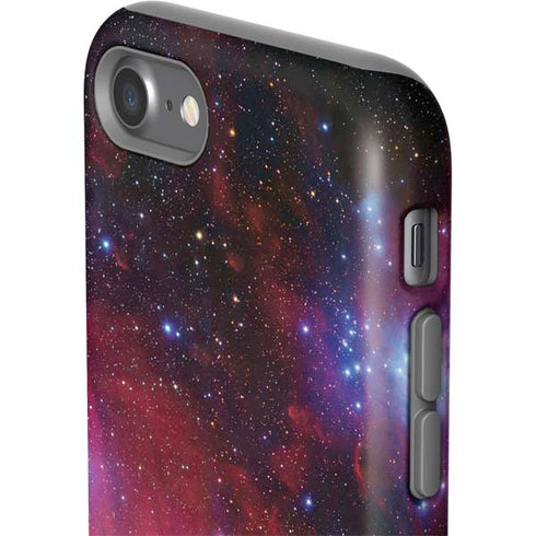 The Belt Stars of Orion iPhone SE (2nd & 3rd Gen) Pro Case