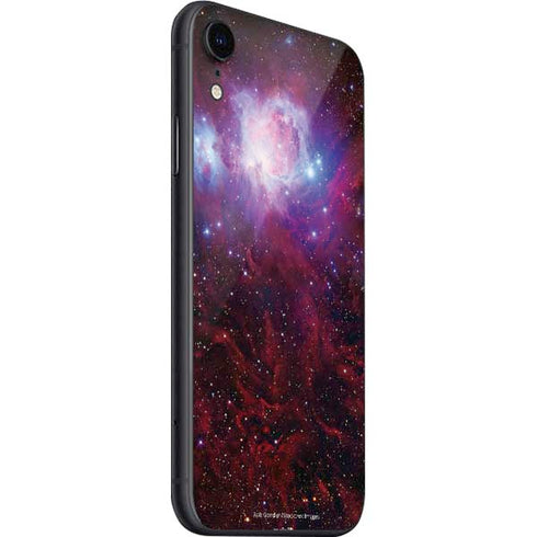 The Belt Stars of Orion iPhone SE (2nd & 3rd Gen) Skin