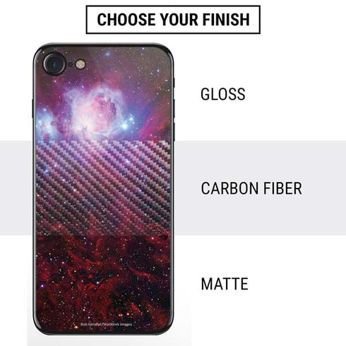 The Belt Stars of Orion iPhone SE (2nd & 3rd Gen) Skin