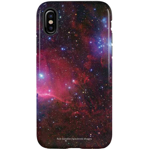 The Belt Stars of Orion iPhone X Pro Case
