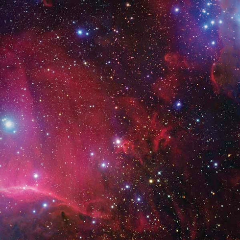 The Belt Stars of Orion iPhone X Pro Case