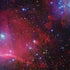 The Belt Stars of Orion iPhone X Skin