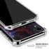 The Belt Stars of Orion iPhone XR Clear Case