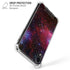 The Belt Stars of Orion iPhone XR Clear Case