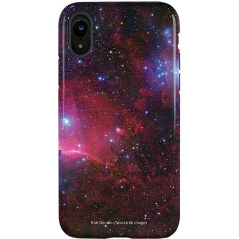 The Belt Stars of Orion iPhone XR Pro Case