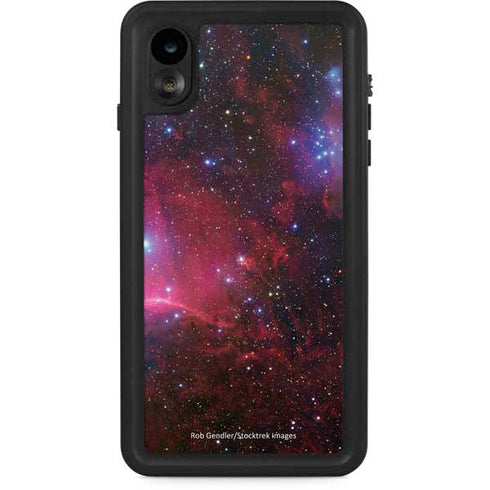 The Belt Stars of Orion iPhone XR Waterproof Case