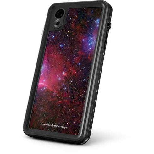 The Belt Stars of Orion iPhone XR Waterproof Case