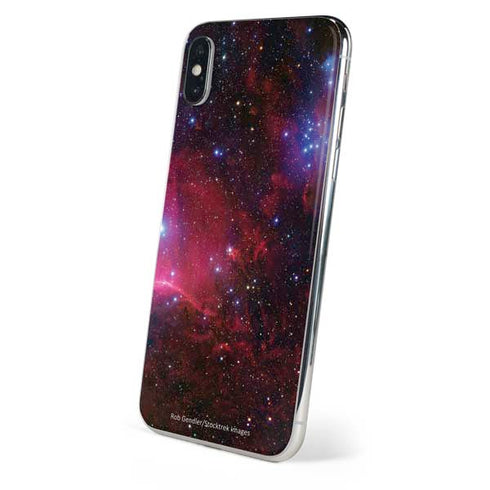 The Belt Stars of Orion iPhone XS Max Skin