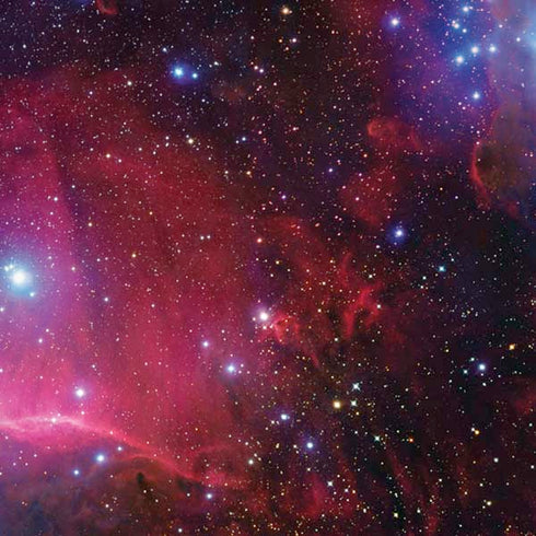 The Belt Stars of Orion iPhone XS Max Skin