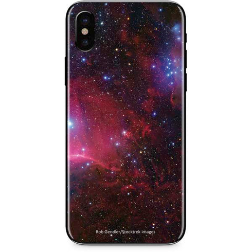 The Belt Stars of Orion iPhone XS Skin