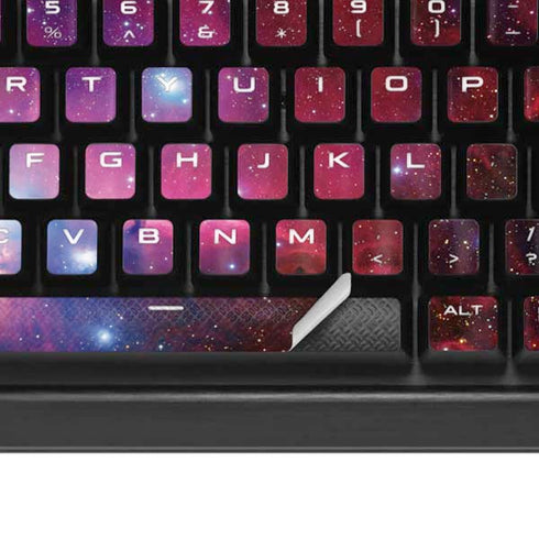 The Belt Stars of Orion K95 RGB PLATINUM Mechanical Gaming Keyboard Skin