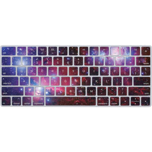 The Belt Stars of Orion Magic Keyboard Skin