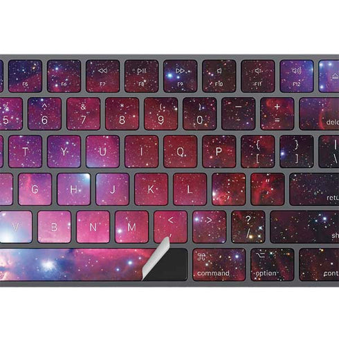The Belt Stars of Orion Magic Keyboard with Numeric Keypad Skin