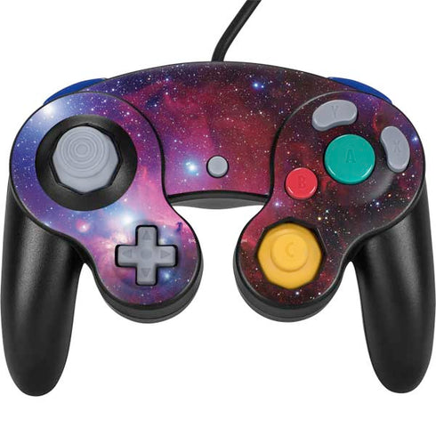 The Belt Stars of Orion Nintendo GameCube Controller Skin