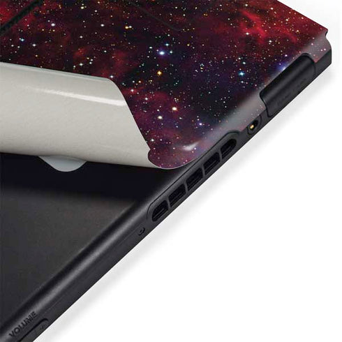 The Belt Stars of Orion Nintendo Switch Bundle Skin